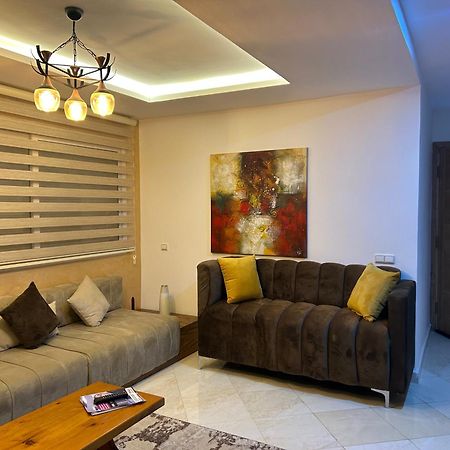 Appartement Apprt Lux à Oujda Extérieur photo