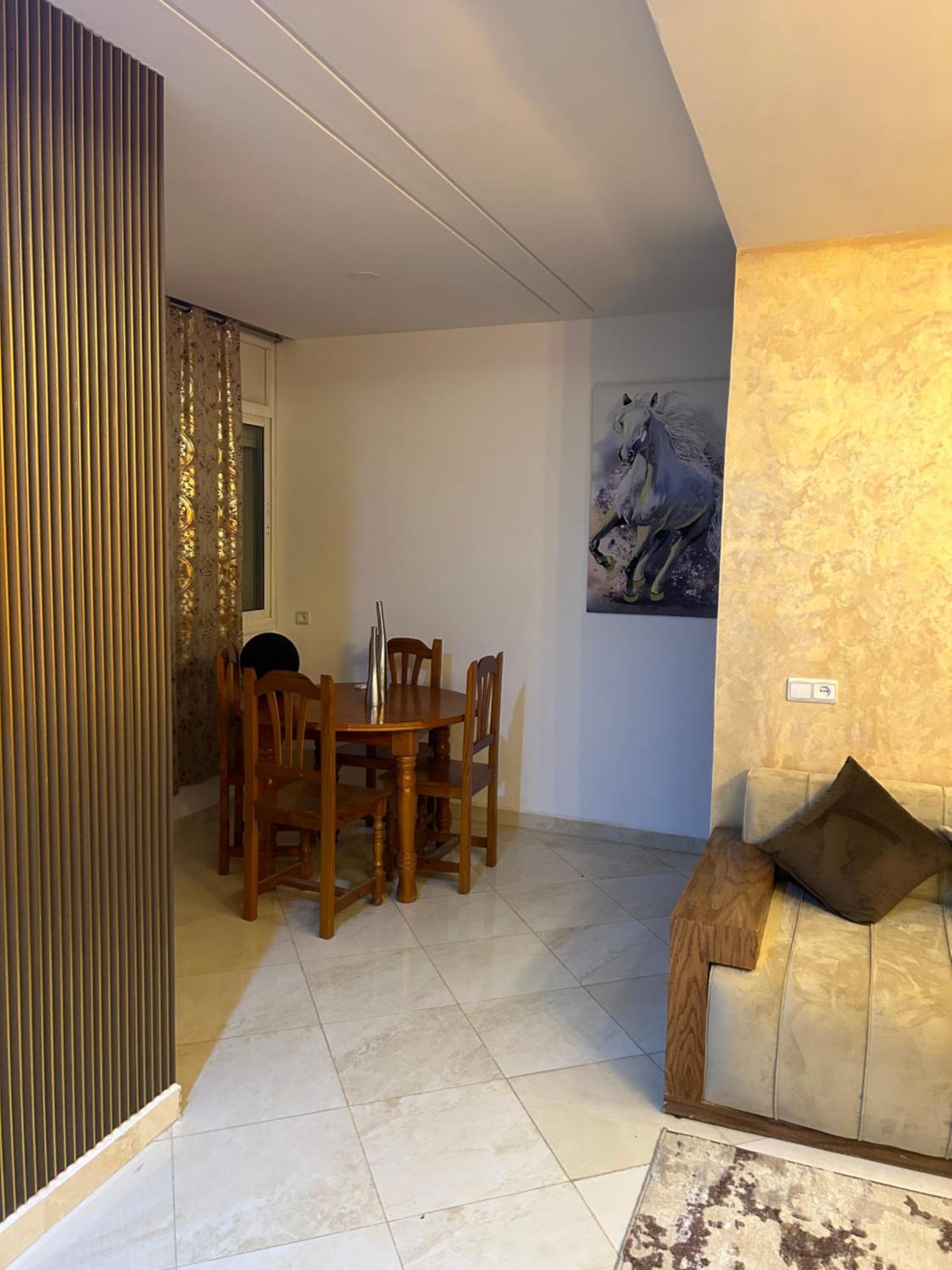 Appartement Apprt Lux à Oujda Extérieur photo